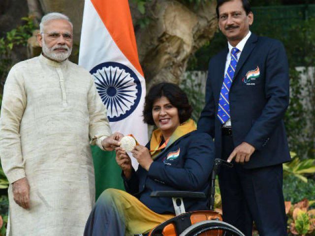 Deepa Malik – Intro, Early Life, Family, Paralympic Games & Awards