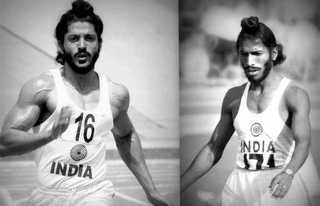 Milkha Singh