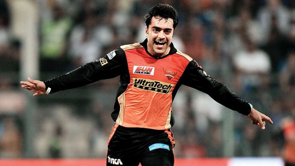 Rashid Khan best economical bowler in ipl