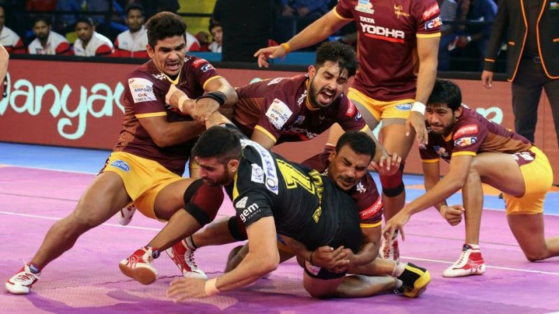 pro kabaddi league introduction