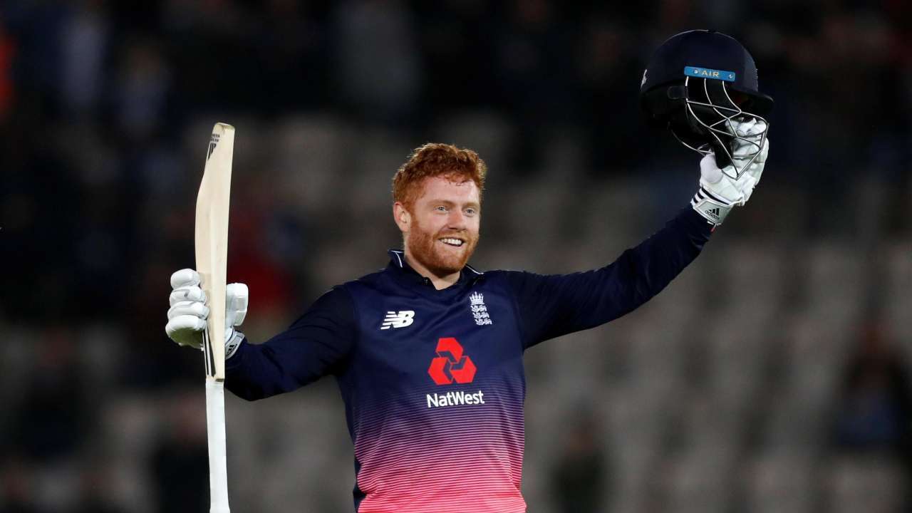 JONNY BAIRSTOW