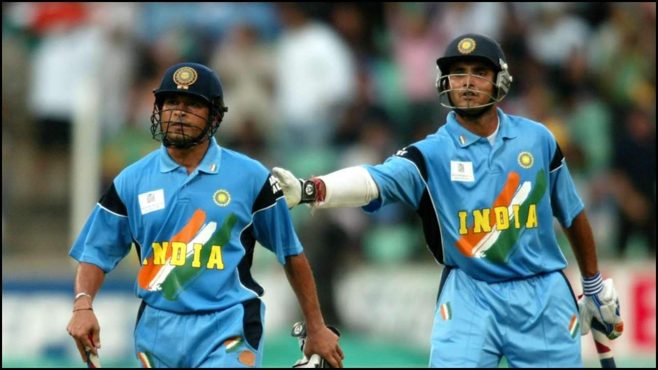 sourav ganguly India’s all-time world cup 11
