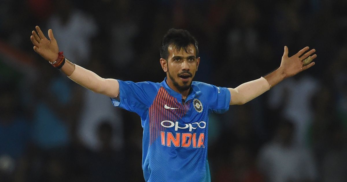 yuzvendra chahal