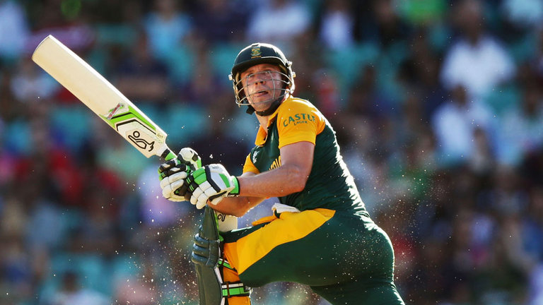 AB De Villiers