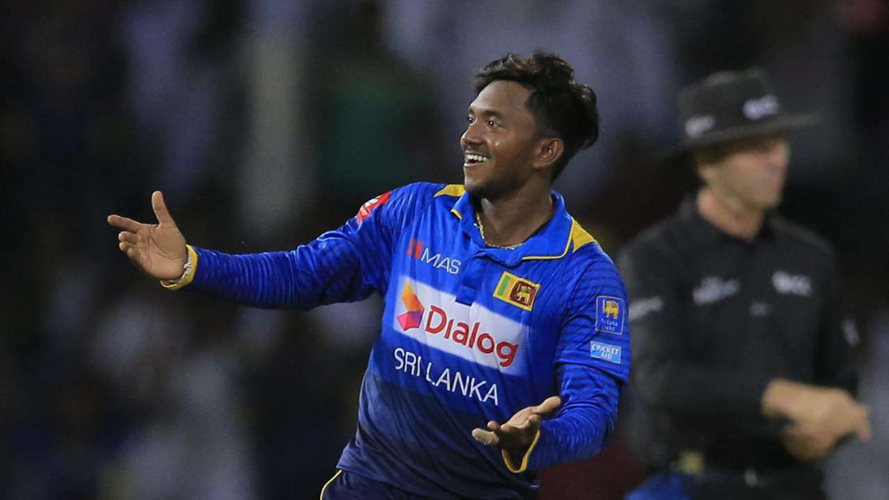 Akila Dananjaya World Cup 2019 Missing Players