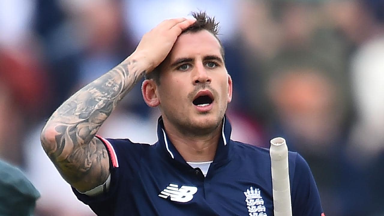 Alex Hales