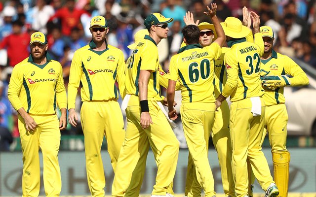 Australia Team