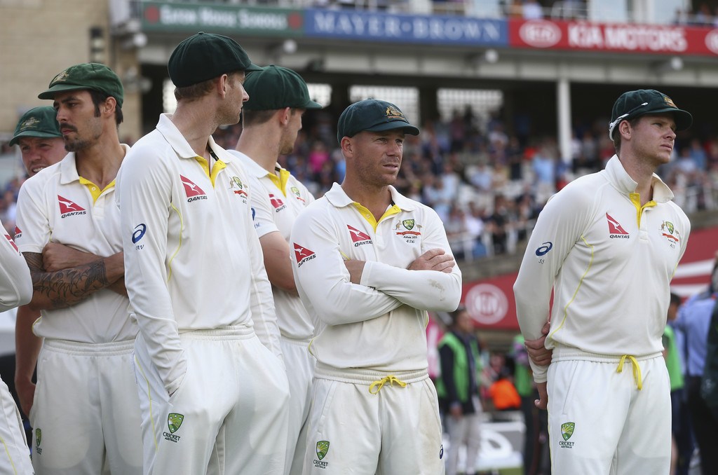 Australia’s tour of Bangladesh ( 2015)