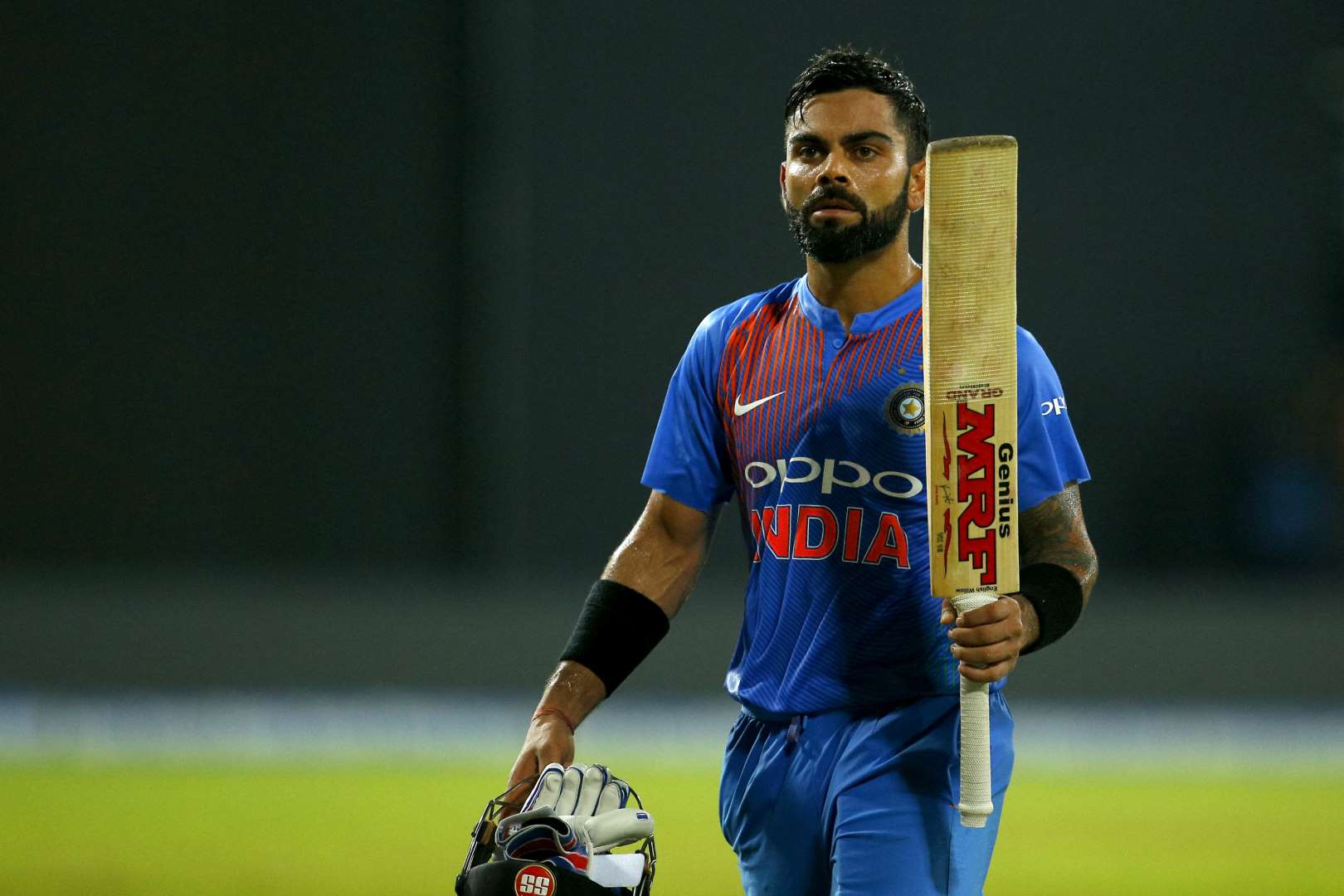 Virat Kohli India’s all-time world cup 11