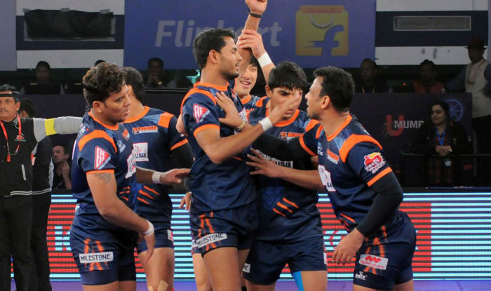 pro kabaddi league Bengal Warriors