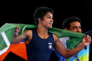 Babita Phogat Biography