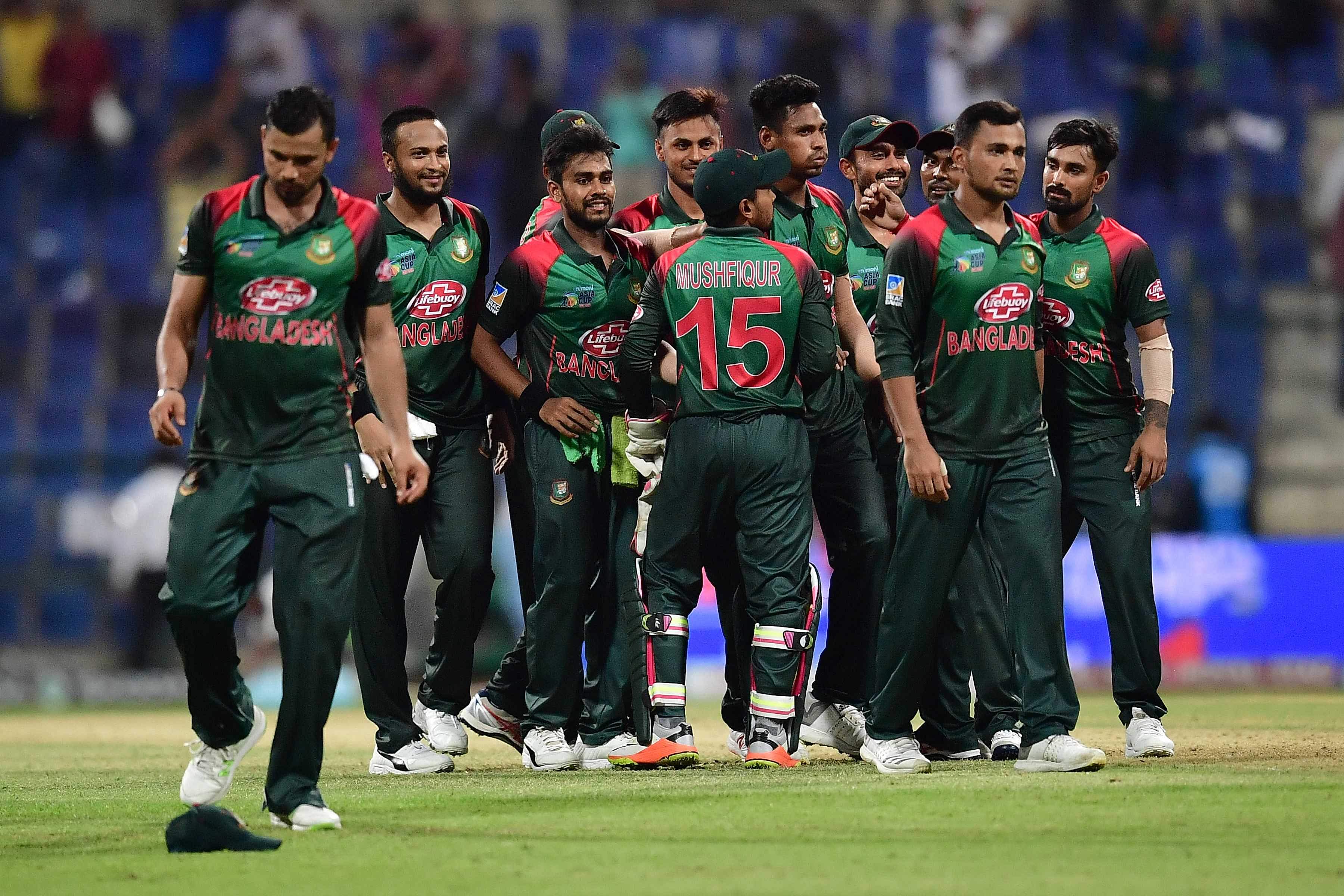 Bangladesh Cricket Team Schedule