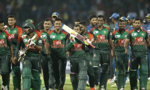 Bangladesh Cricket Team Squad