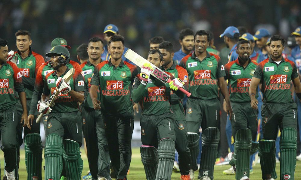 Bangladesh Cricket Team Squad for ICC Cricket World Cup 2019