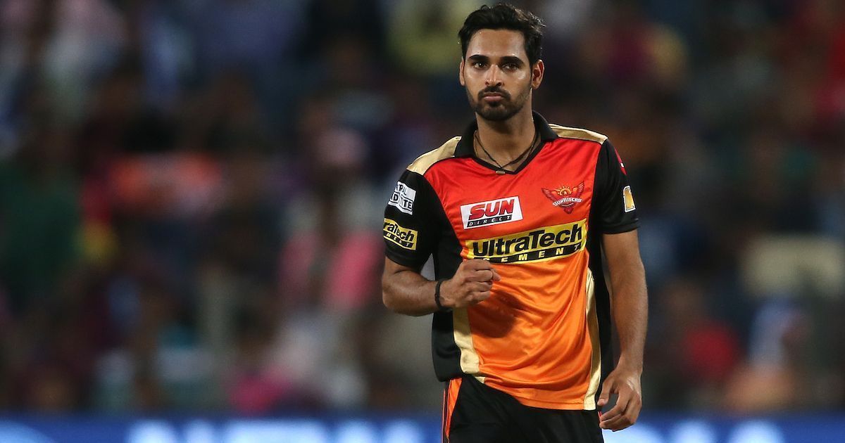 Bhuvneshwar Kumar