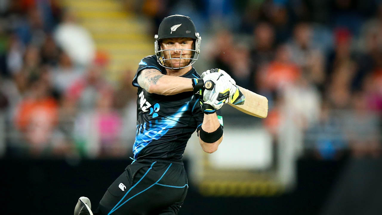 Brendon McCullum Photos