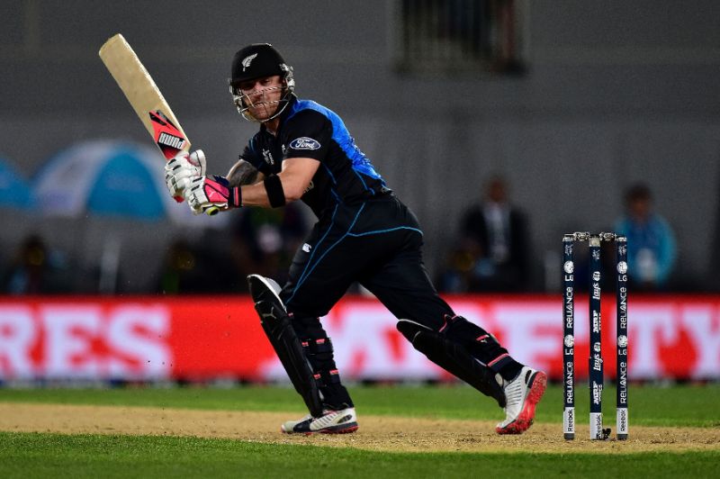 Brendon McCullum