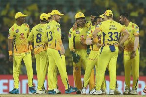 CSK vs DC