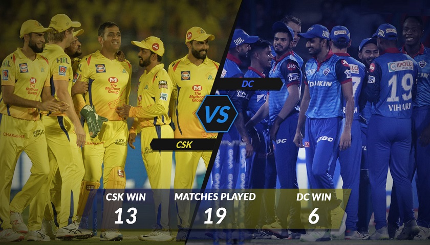 SRK VS DC