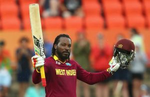 Chris Gayle Fastest Centuries in T20