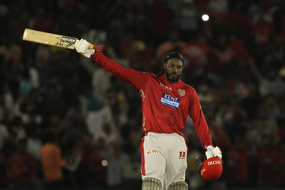 Chris Gayle ipl