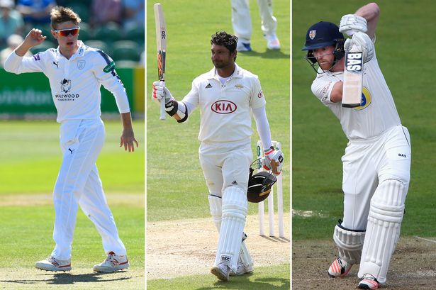County Champions in England Brief History