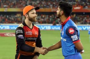 DC vs SRH Eliminator Match Summary