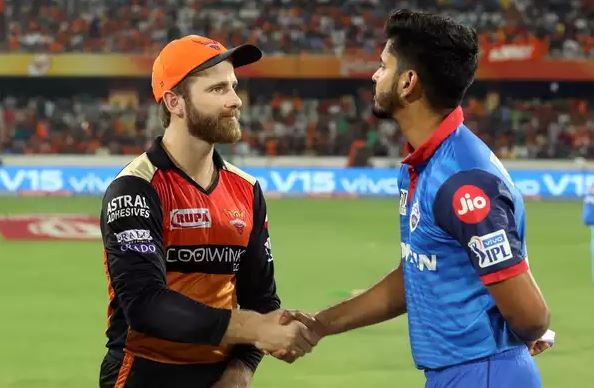 DC vs SRH Eliminator Match Summary