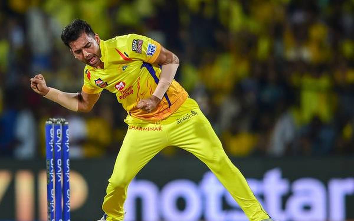 Deepak Chahar IPL 2019