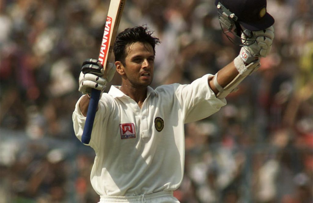 Rahul Dravid