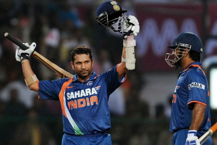 Double Hundred of Sachin Tendulkar