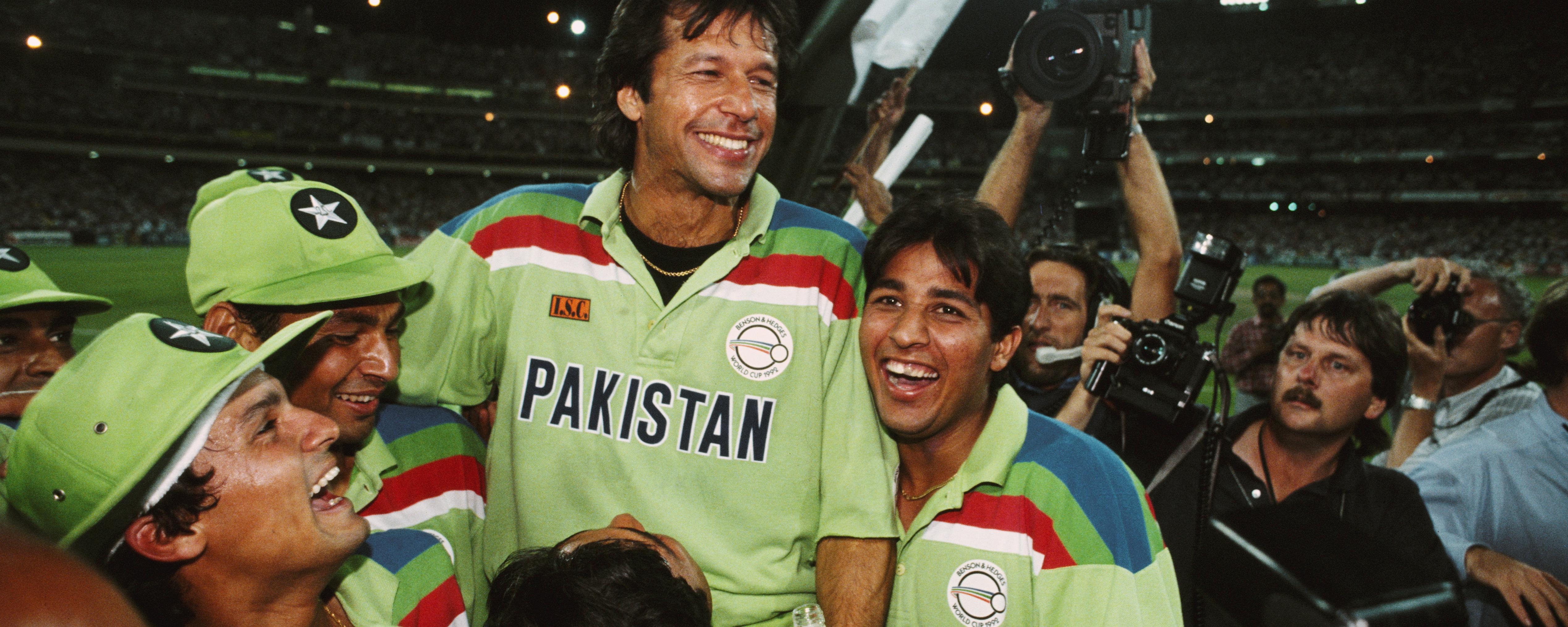England vs Pakistan