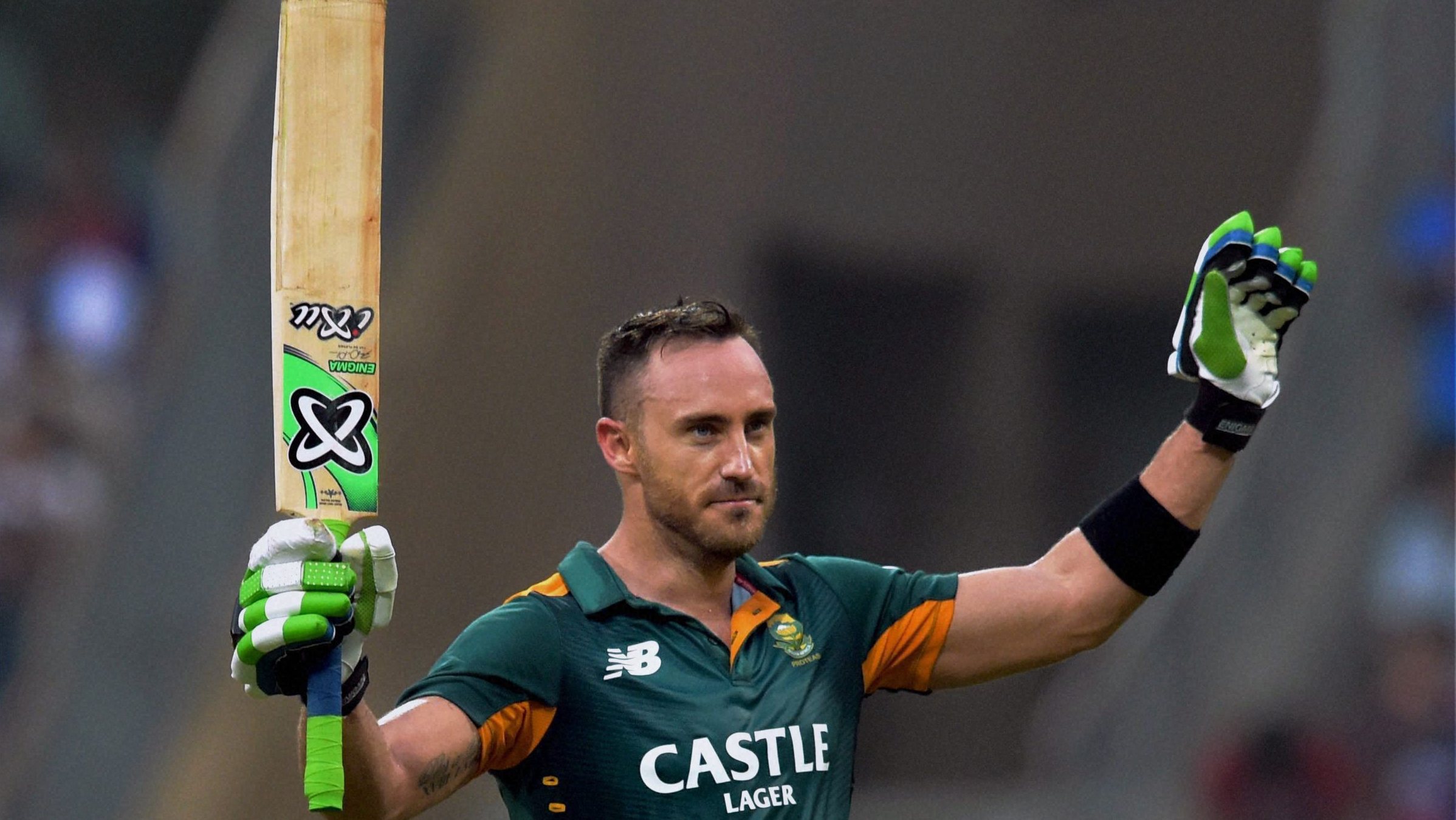 Faf du Plessis