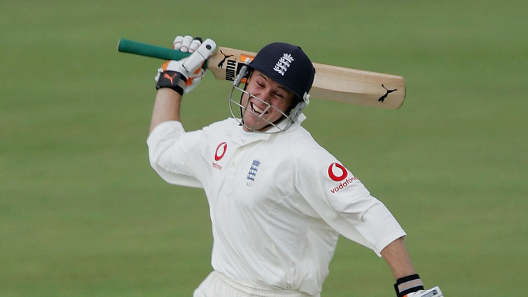 Geraint Jones Highest Strike Rates