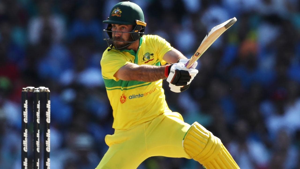 Glenn Maxwell