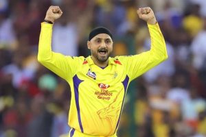 Harbhajan Singh IPL 2019