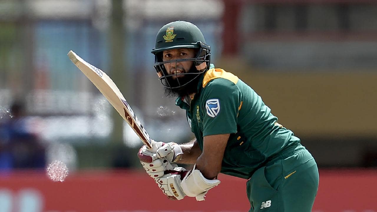 Hashim Amla Made Fastest 3000 Runs in ODIs