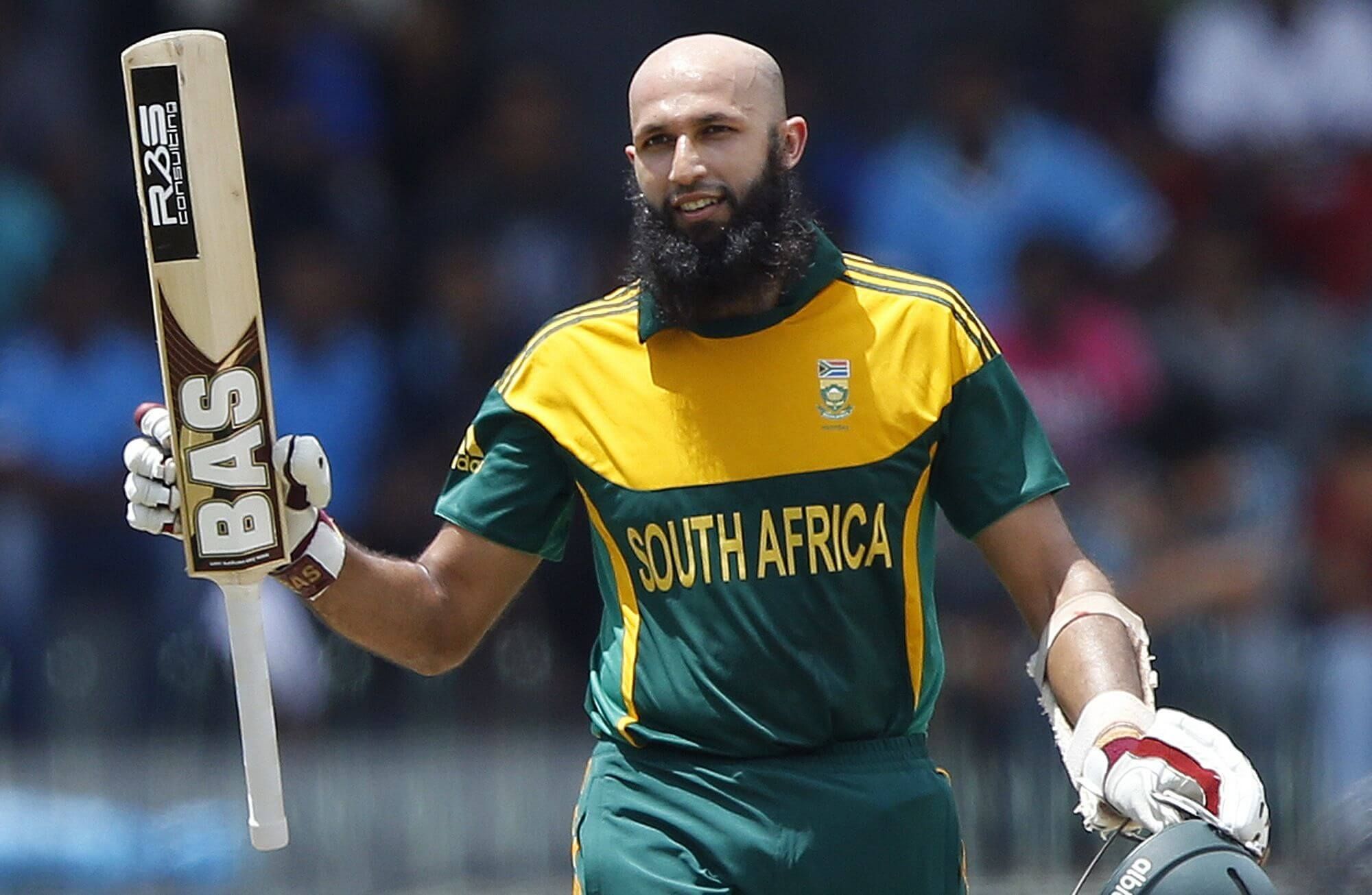 Hashim Amla