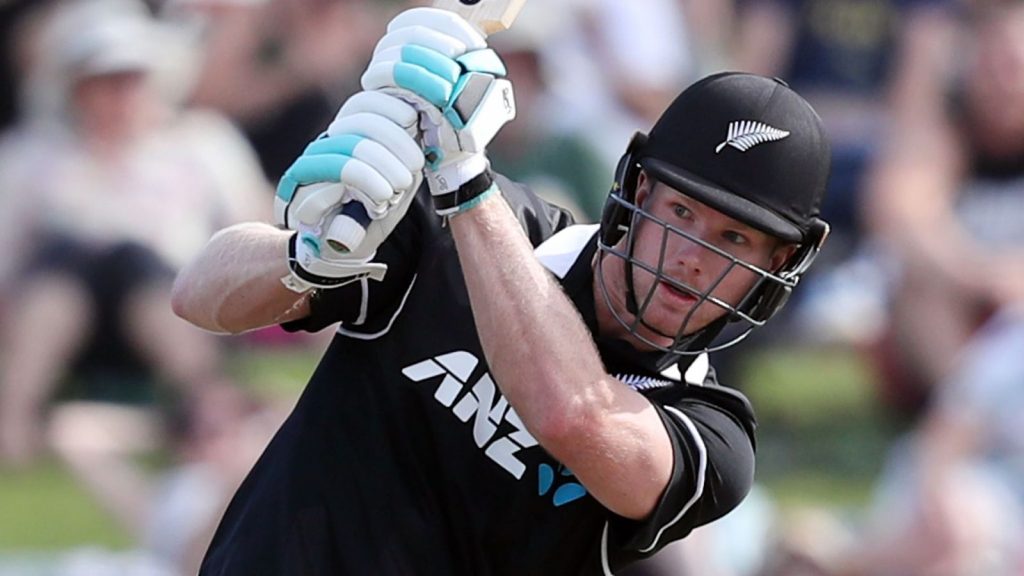 Jimmy Neesham