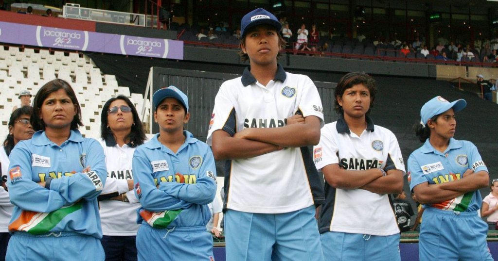 Jhulan Goswami Biography