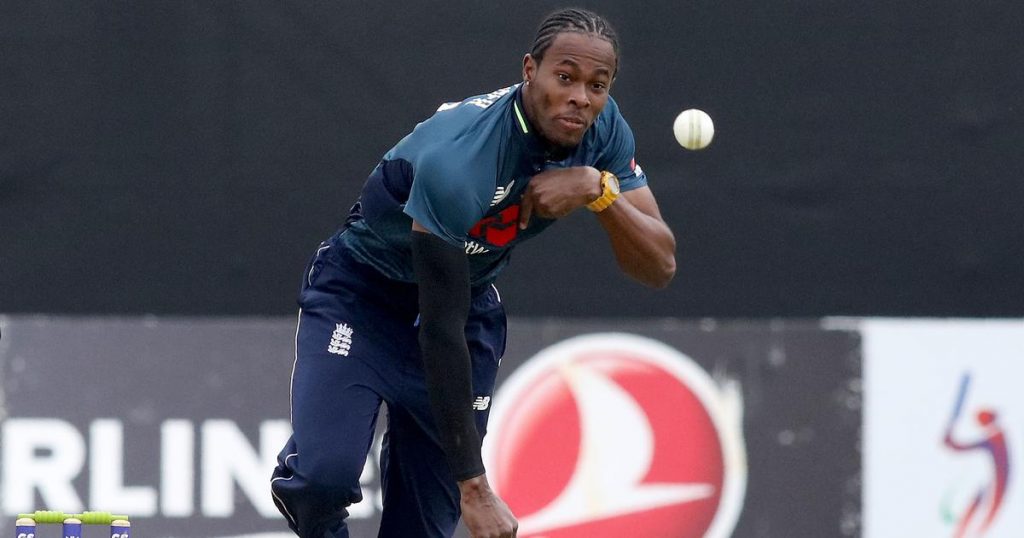 Jofra Archer