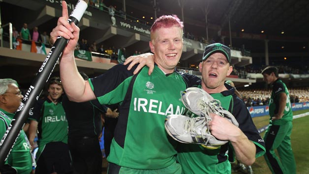 Kevin O Brian & AR Cusack