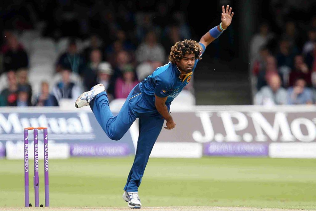 Lasith Malinga Most Wickets in T20I