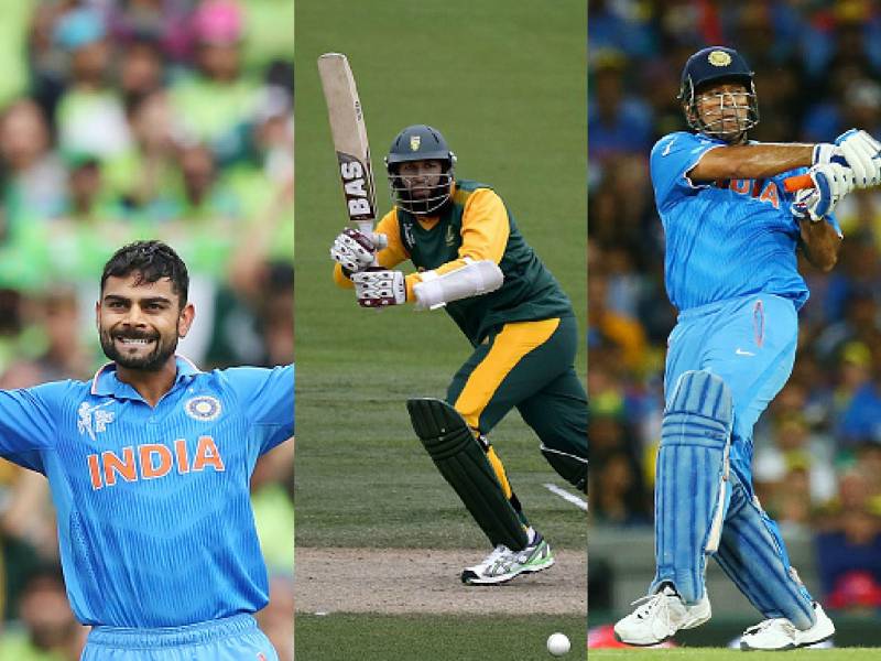 World Cup List of Hundreds