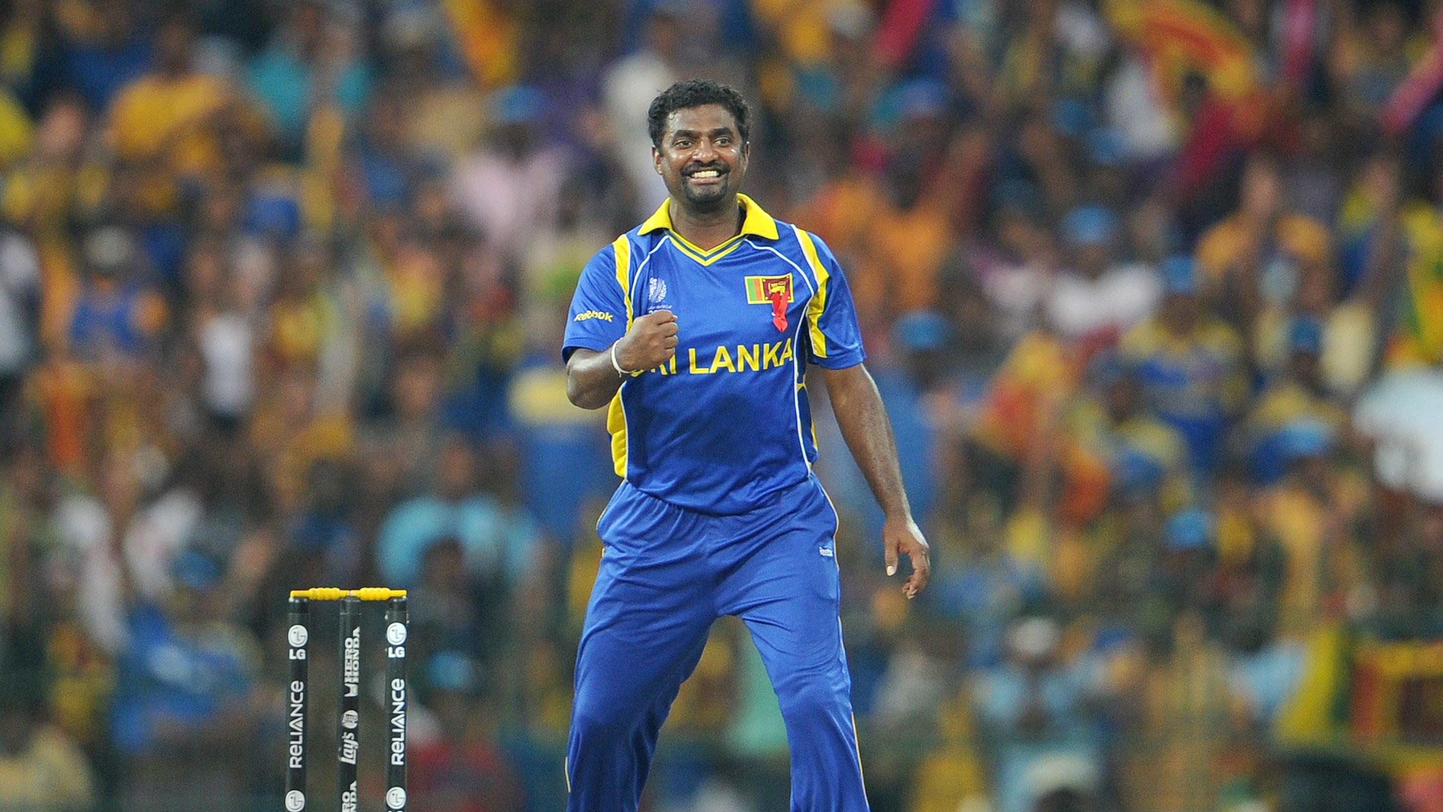 M Muralitharan (Sri lanka)