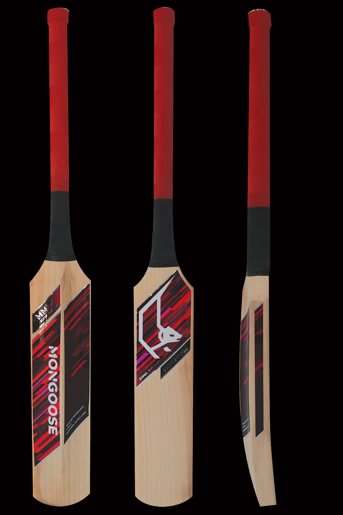 Mongoose bat in cricket Unknown Facts & History