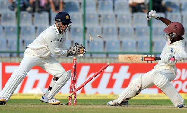 MS Dhoni