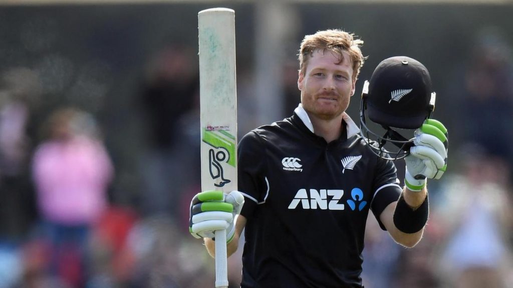 Martin Guptill Double Centuries in ODI