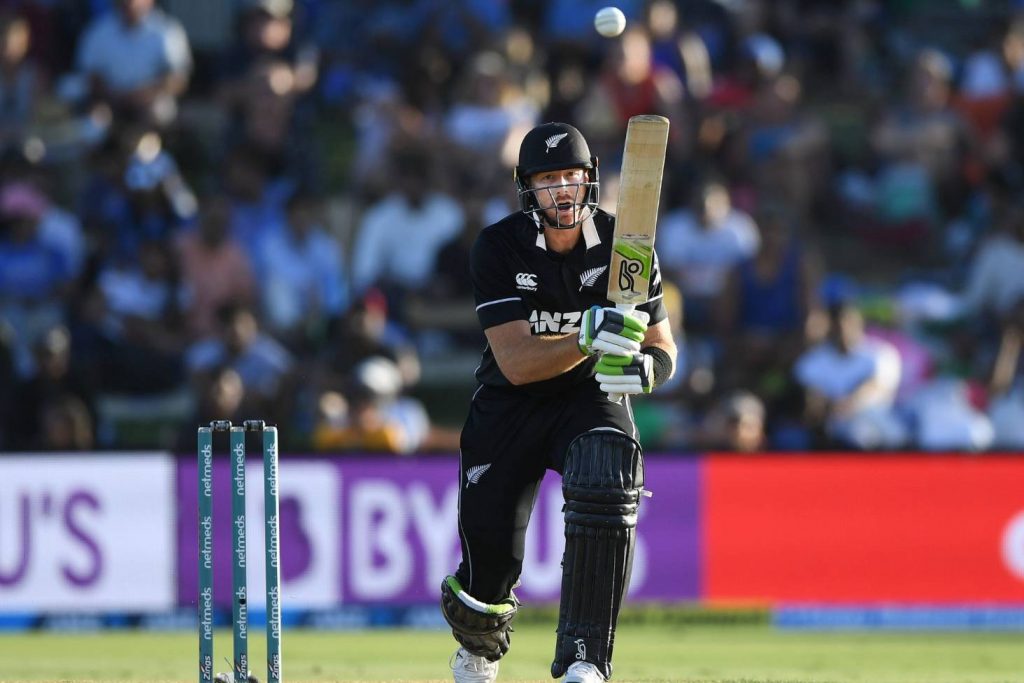 Martin Guptill Most Sixes in T20I