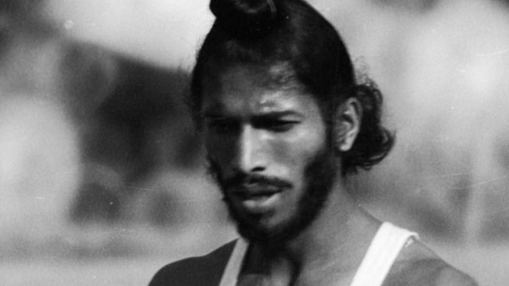 Milkha Singh childhood pic